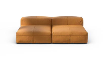 Sofa Set 01 Large - Leather
