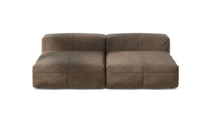Sofa Set 01 Large - Leather