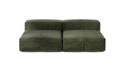Sofa Set 01 Large - Leather