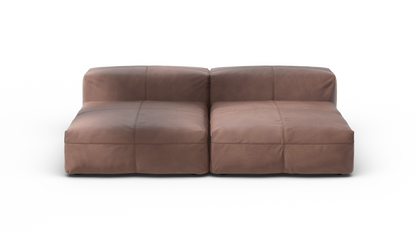 Sofa Set 01 Large - Leather