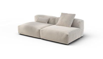 Sofa Set 01 Large - Nub