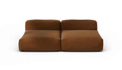Sofa Set 01 Large - Pebble