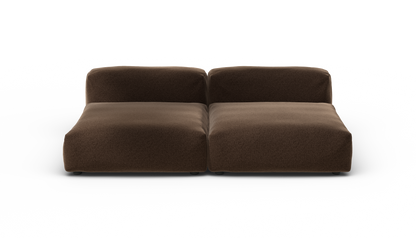 Sofa Set 01 Large - Pebble