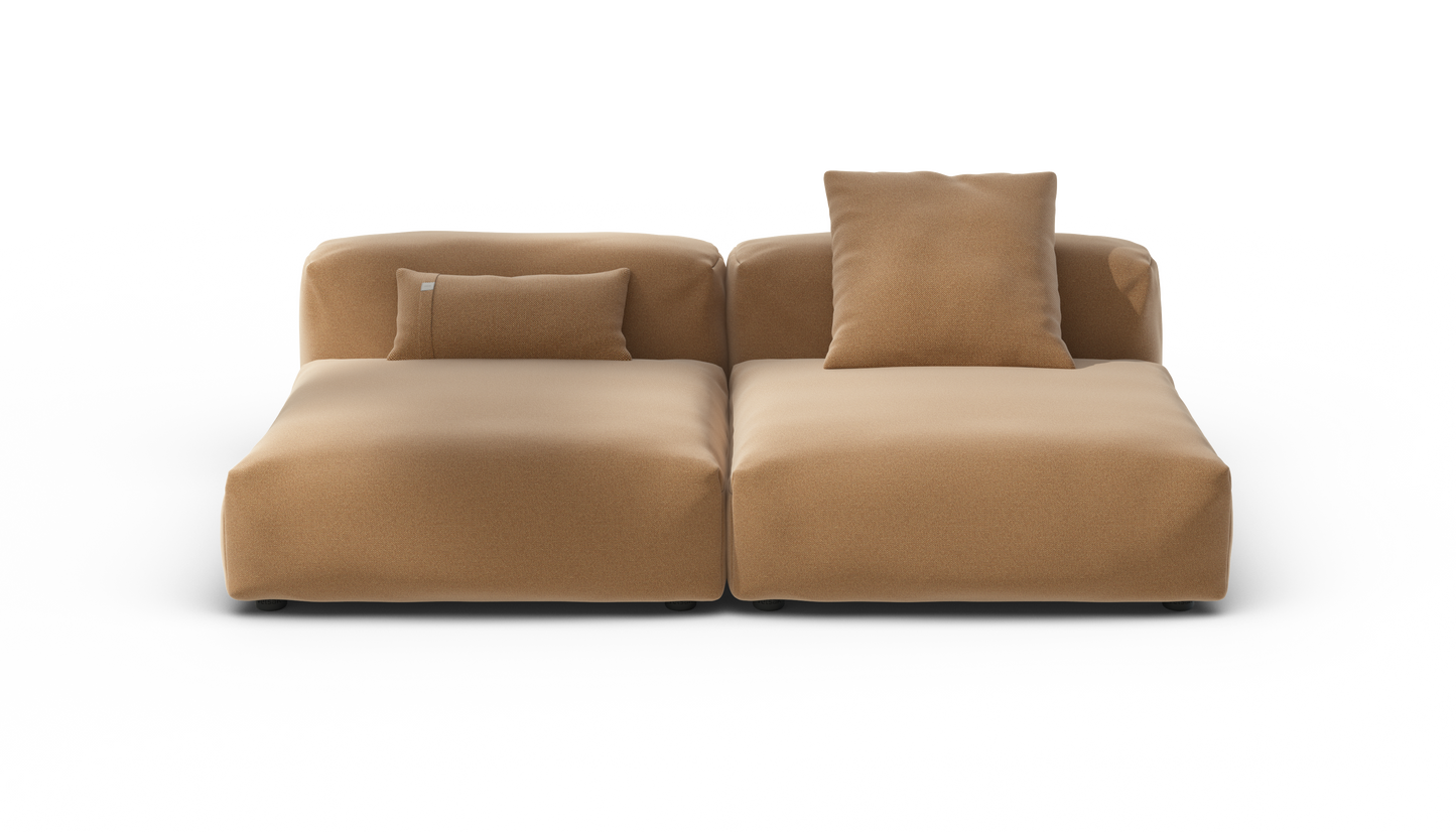 Sofa Set 01 Large - Pique