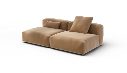 Sofa Set 01 Large - Pique