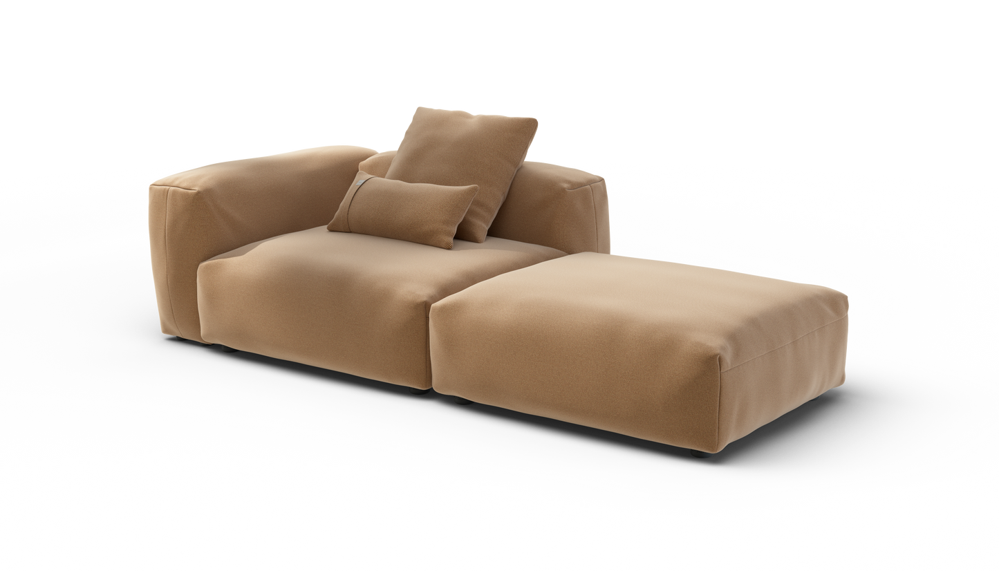 Sofa Set 01 Large - Pique