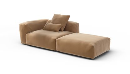 Sofa Set 01 Large - Pique