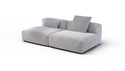 Sofa Set 01 Large - Ridge