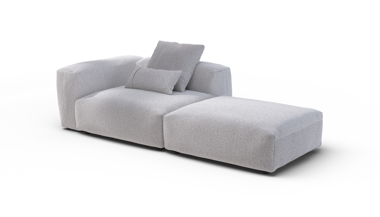 Sofa Set 01 Large - Ridge