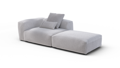 Sofa Set 01 Large - Ridge