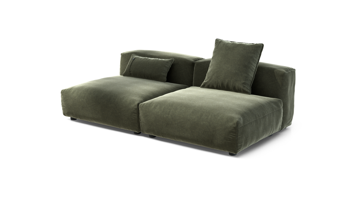 Sofa Set 01 Large - Suave