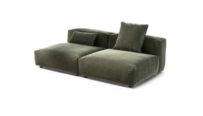 Sofa Set 01 Large - Suave