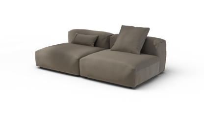 Sofa Set 01 Large - Terrain