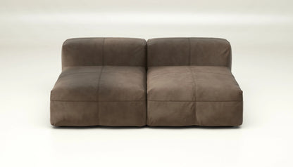 Sofa Set 01 Medium - Leather