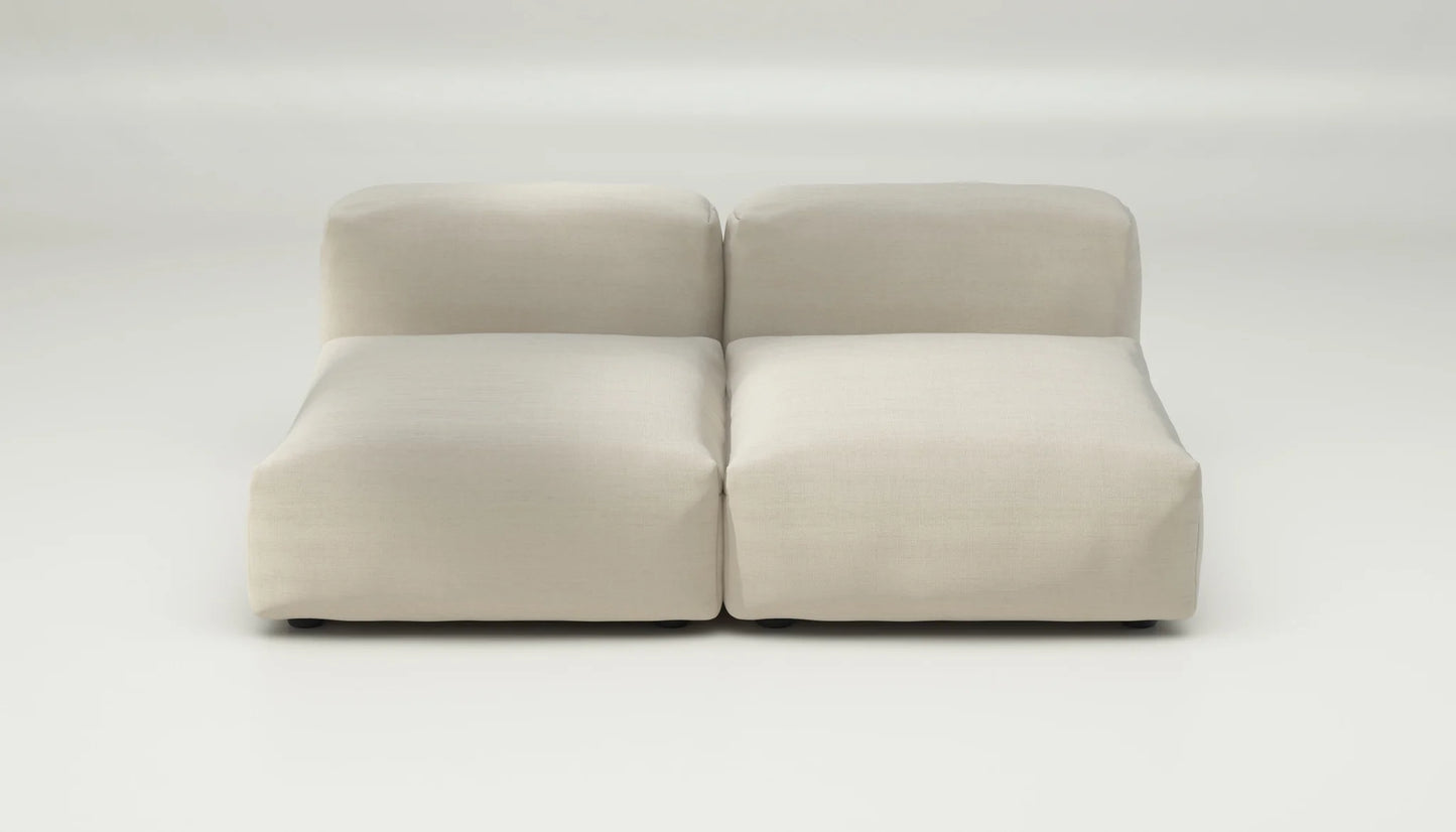 Sofa Set 01 Medium - Pique