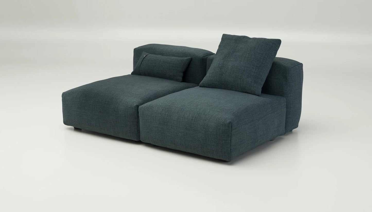 Sofa Set 01 Medium - Pique