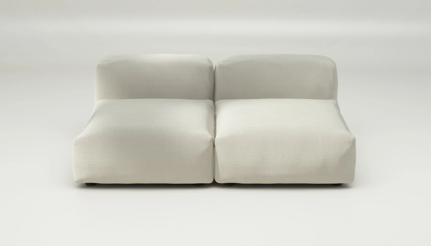 Sofa Set 01 Medium - Pique