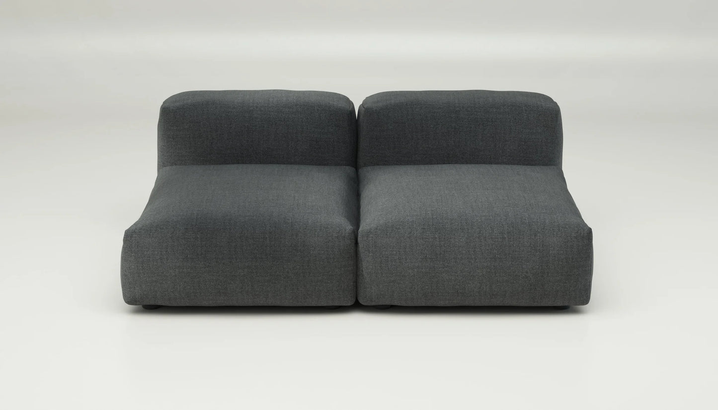 Sofa Set 01 Medium - Pique