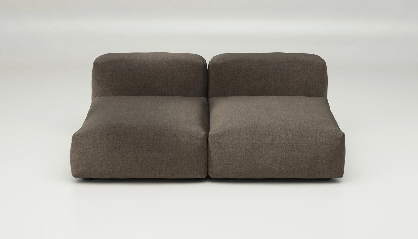Sofa Set 01 Medium - Pique