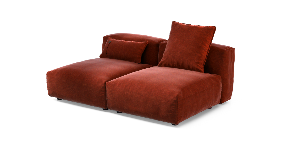 Sofa Set 01 Medium - Suave