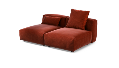 Sofa Set 01 Medium - Suave