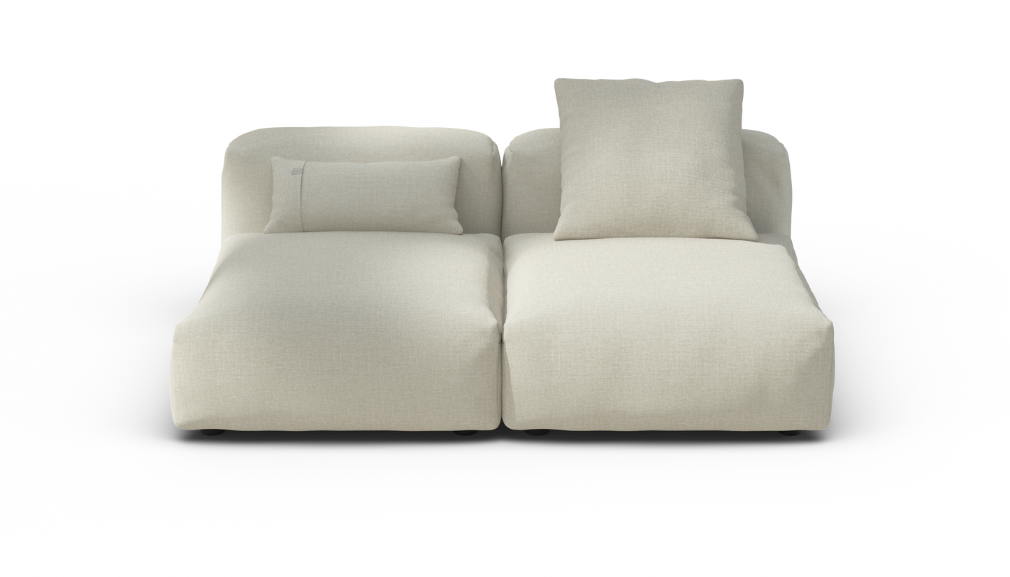 Sofa Set 01 Medium - Breeze