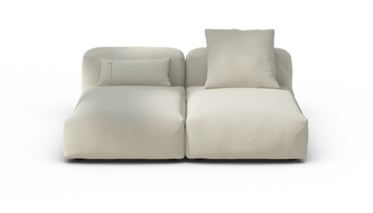 Sofa Set 01 Medium - Breeze