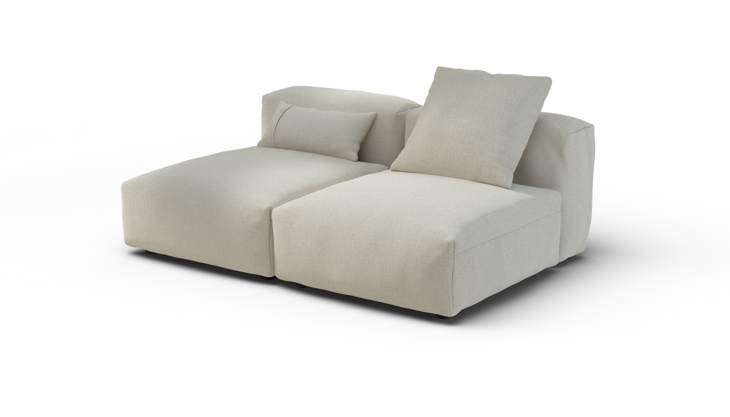 Sofa Set 01 Medium - Breeze