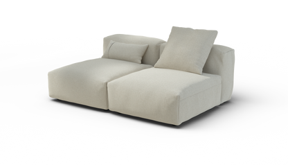 Sofa Set 01 Medium - Breeze