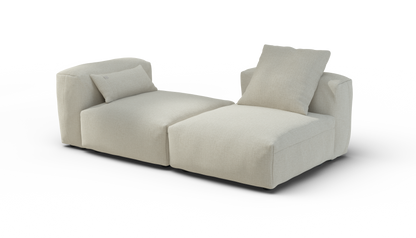 Sofa Set 01 Medium - Breeze