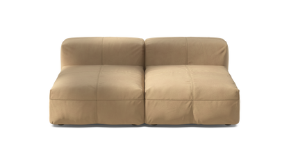 Sofa Set 01 Medium - Leather