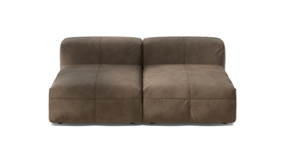 Sofa Set 01 Medium - Leather