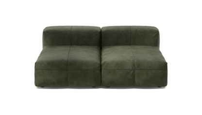 Sofa Set 01 Medium - Leather