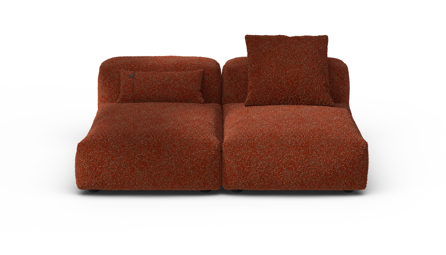 Sofa Set 01 Medium - Nub
