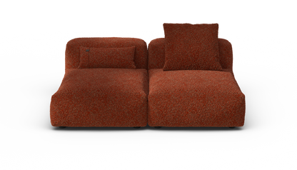 Sofa Set 01 Medium - Nub