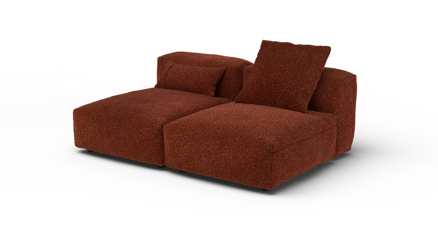 Sofa Set 01 Medium - Nub
