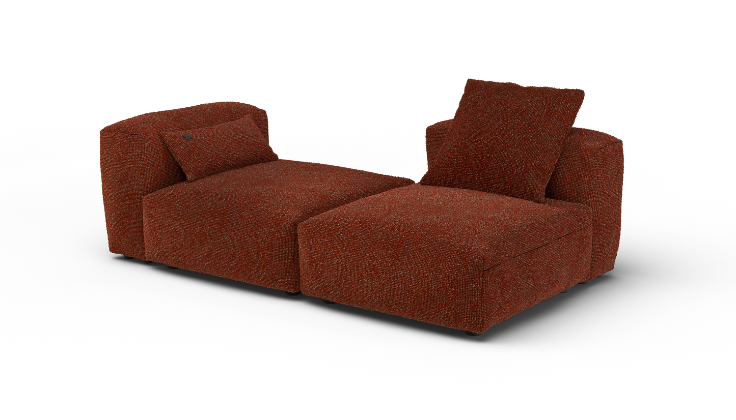 Sofa Set 01 Medium - Nub
