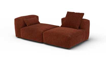 Sofa Set 01 Medium - Nub