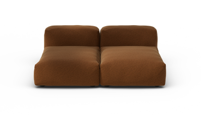 Sofa Set 01 Medium - Pebble