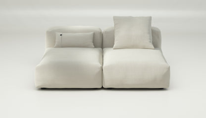 Sofa Set 01 Medium - Pique
