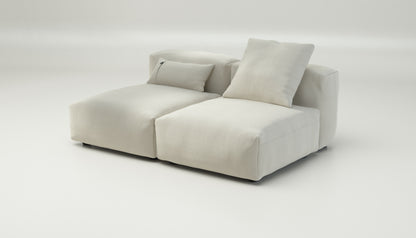 Sofa Set 01 Medium - Pique