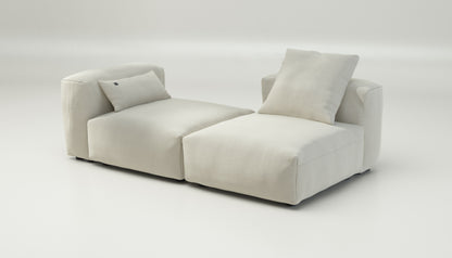Sofa Set 01 Medium - Pique