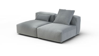 Sofa Set 01 Medium - Ridge