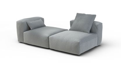 Sofa Set 01 Medium - Ridge