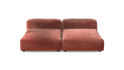 Sofa Set 01 XLarge - Cord Velour