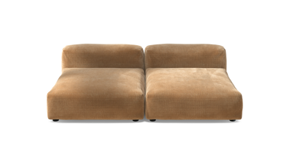 Sofa Set 01 XLarge - Cord Velour