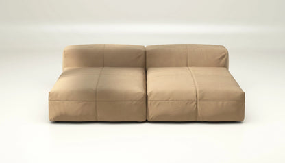 Sofa Set 01 XLarge - Leather