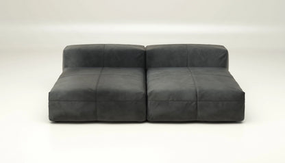 Sofa Set 01 XLarge - Leather