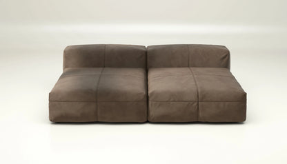 Sofa Set 01 XLarge - Leather