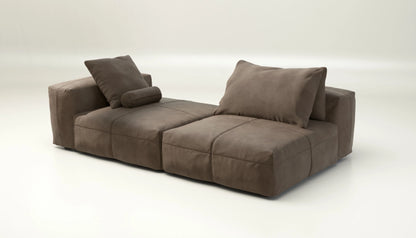 Sofa Set 01 XLarge - Leather
